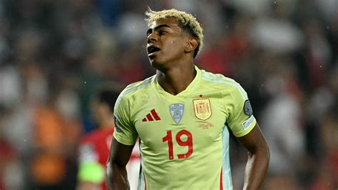 Revealed: Lamine Yamal 'couldn't leave the hotel and asked not to play ...