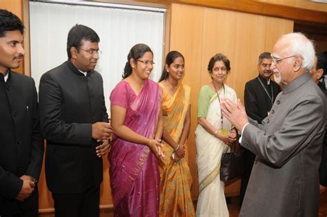 Parliamentary Appreciation Course for 2014 Batch of IFS Probationers ...