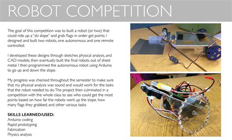 Robot Contest 的图像结果