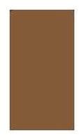 HGL CC 533 Coffee Brown 8 ft x 4 ft Color Core Finish Decorative ...