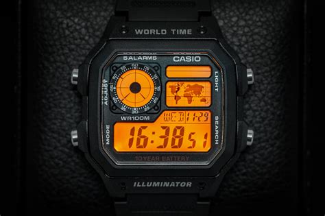 Casio AE1200 Review | Teddy Baldassarre