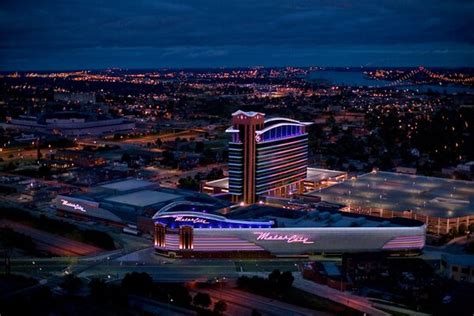 MOTORCITY CASINO HOTEL (Detroit) - Hotel Reviews, Photos, Rate ...