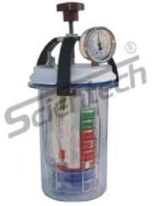 Scientech SE-169 Anaerobic Culture Jar : Amazon.in: Industrial & Scientific