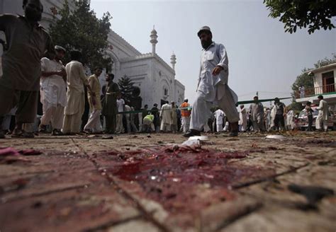 Hafiz Saeed accuses India of backing twin suicide attacks at Peshawar ...