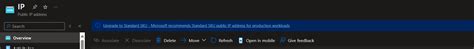 Unable to Dissociate Public IP from Virtual Network Gateway for Upgrade ...