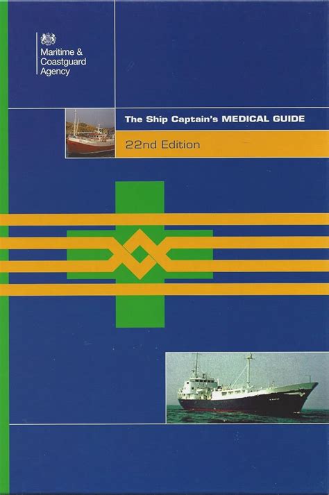 Buy The Ship Captain's Medical Guide Book Online at Low Prices in India ...