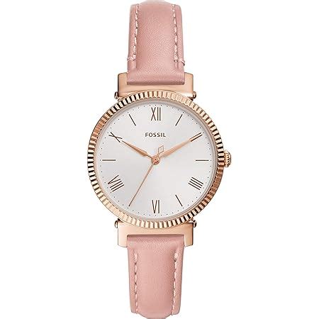 Buy Fossil Analog Beige Dial Women's Watch - ES3988 at Amazon.in