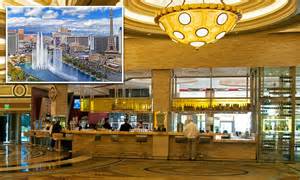 Iconic Vegas hotel chain says it had 90,000 empty rooms during summer lull
