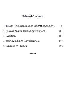 Scientific Evidence Vedantic Light – Sharada Granthalaya
