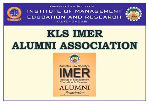 KLS IMER - A Leading Management Institute in Karnataka
