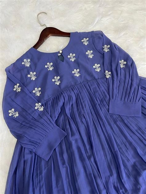 Classy Maggam Work Kurtis 💕 – Sakhi Online Store