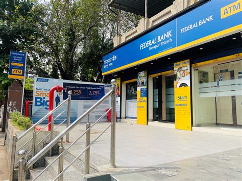 Federal Bank in CBD Belapur, Thane, Maharashtra | Official Branches/ATMs