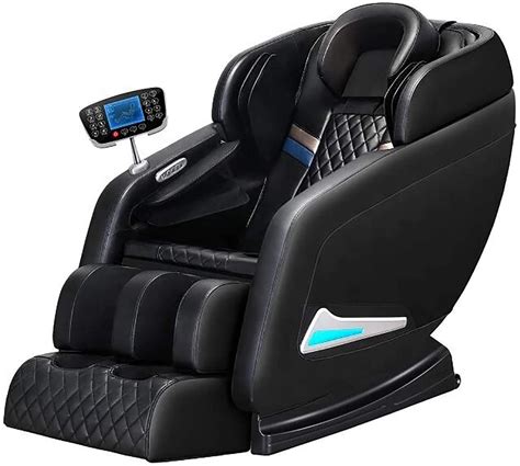 Buy Massage Chair Recliner,Full Body Shiatsu Massage Chair with Zero ...