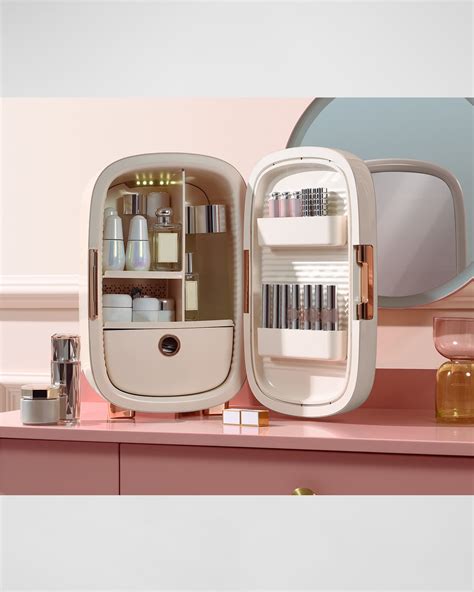 Cooluli Mini Skincare Fridge | Neiman Marcus