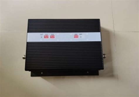 Mobile Signal Booster - 3G, 4G, LTE, CDMA, | Vodafone, Airtel, Jio ...