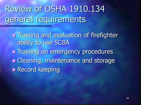 Image result for SCBA Basics