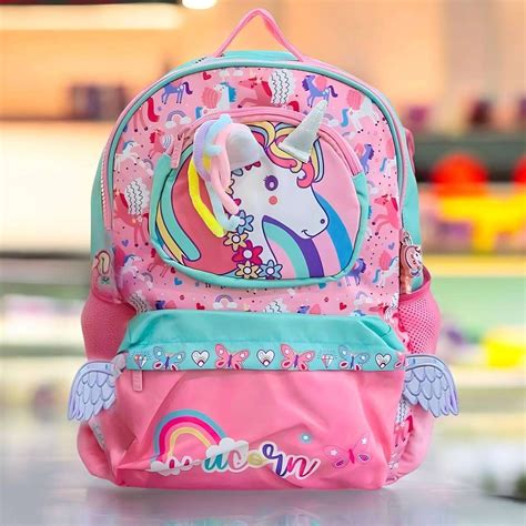 Vest School Bagpack For Kids 15" Inch – KidKitIndia