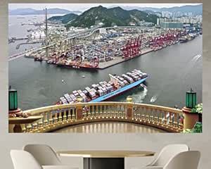 JVERF - JZZD02399 Container Ship Coast Marinas Maersk Line Port| Self ...