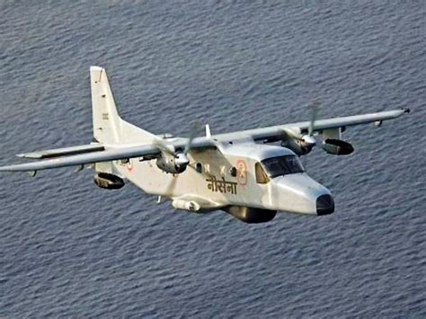 Dornier Crash: Two Naval Officers' Bodies Recovered from Wreckage in ...