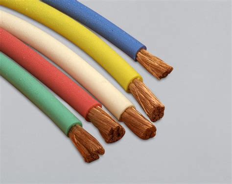 Single Core Flexible Cables Manufacturer, Supplier from Ahmedabad