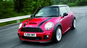 Ten of the best used hot hatchbacks for under £10k | Top Gear