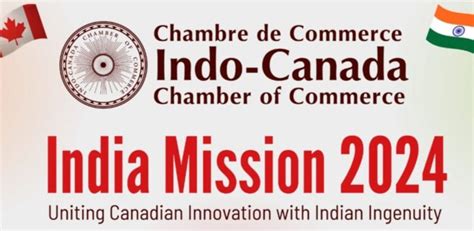 ICCC's Mission 2024 in India: Facilitating Economic Synergy Between ...