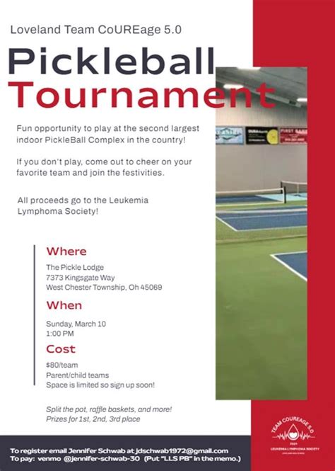 Pickleball Tournament , The Pickle Lodge, Beckett Ridge, March 10 2024 ...