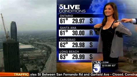 TV Anchor Asked To Put On Sweater On-Air To Cover Up 'Revealing' Dress ...