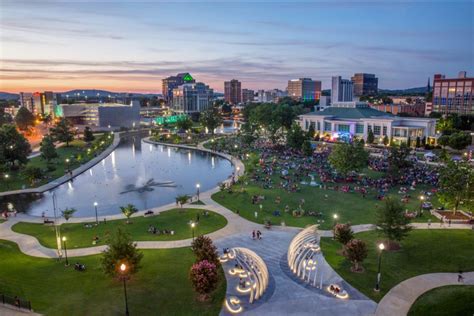Huntsville, Alabama named the nation's fourth-most prosperous city