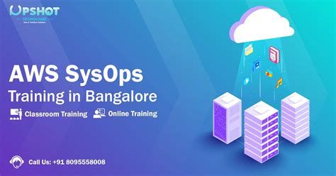 Best AWS SysOps Training in Bangalore - Upshot Technologies
