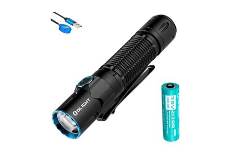 0.0000.0477 - Olight Warrior 3S High Beam Tactical Flashlight ...