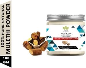 Haria Naturals Organic Mulethi Face Pack Powder - Price in India, Buy ...