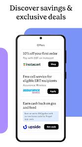 Propel: EBT & Food Stamps – Apps on Google Play
