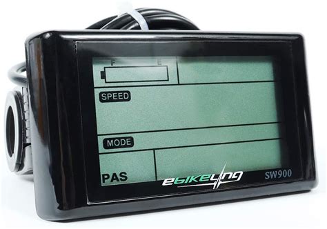 EBIKELING Buy SW900 LCD Display Control Panel for E-Bike at Ubuy India