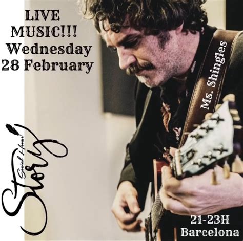 LIVE JAZZ with Mr Shingles, pou de la cadena 8, Barcelona, Spanien, 28 ...