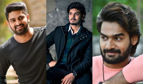 Telugu Young Hero's: ఒక్క బ్రేక్.. ఒక్క హిట్టు కావాలి ప్లీజ్! Telugu ...