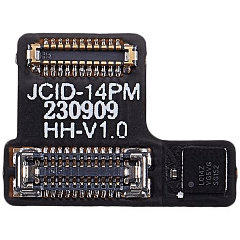 Back Camera Tag-On Flex Cable Compatible For iPhone 14 Pro Max (JCID)