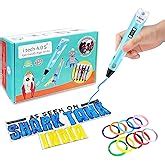 WOL3D I toch Plus 3D Pen with 20 in 1 (10 M) PLA Filaments for 3D ...