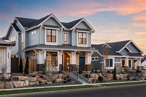 Homes in Meridian ID, Eagle ID & Boise ID | Brighton Homes