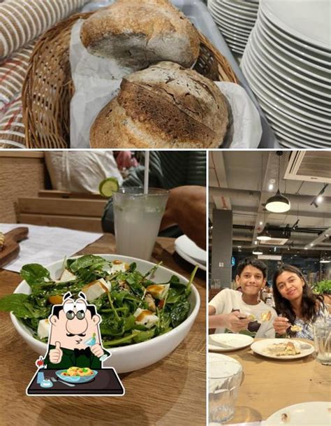 Si Nonna's - the Original Sourdough Pizza NIBM Pune, Pune - Restaurant ...