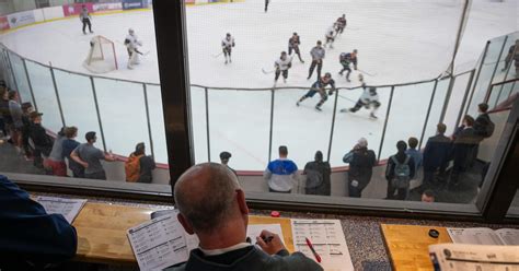 Allegations of rink espionage at center of lawsuit between Minnesota ...