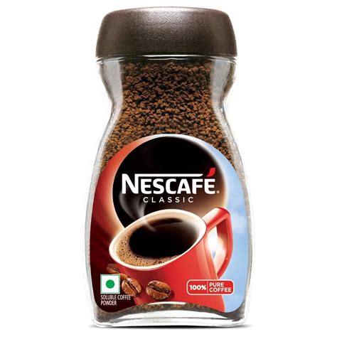 Nescafe Classic Instant Coffee Powder, 48g Bottle : Amazon.in: Grocery ...