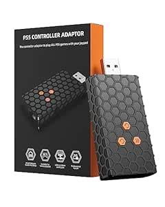 Mytrix Converter for PS5, Support Xbox Series X/S/One, PS5/PS4, Xbox ...