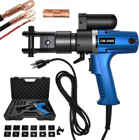 Crafthydro Electric Hydraulic Cable Lug Crimper Tool - 7.5Ton India | Ubuy
