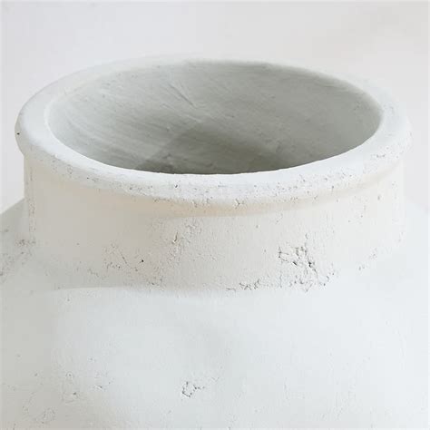Buy Grain Bruno Terracotta Vase from Home Centre at just INR 2199.0