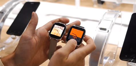 Asus Zenwatch 2, la nostra video anteprima