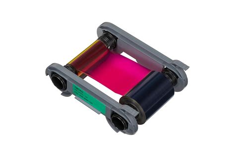 Evolis Primacy 2 R5F208A100 Color Ribbon - YMCKO - 300 Prints with ...