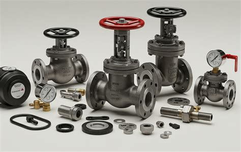 Industrial Valves