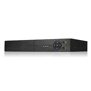EVERSECU8CH 1080P Lite 5-in-1 HD Analog Hybrid DVR&NVR Support 1080P IP ...