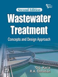 Wastewater Treatment: Concepts and Design Approach: Buy Wastewater ...